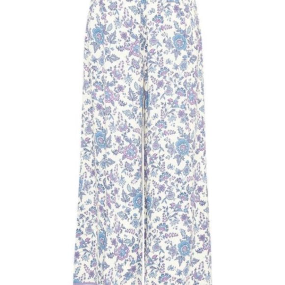 Spell Folk Song Wide Leg Pants - Picture 5 of 5